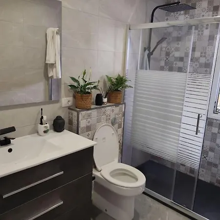Apartmán Precioso Con Banera De Hidromasaje